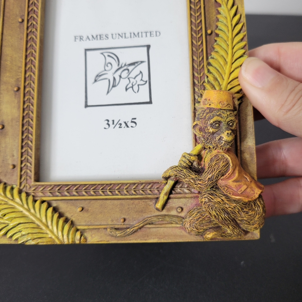 Monkey Picture Frame - Picture 2 of 3